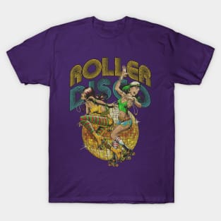 Roller Disco 1980 T-Shirt